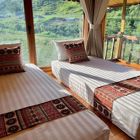 Muong Tra Stream Homestay Làng Cac Exterior photo