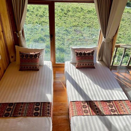 Muong Tra Stream Homestay Làng Cac Exterior photo