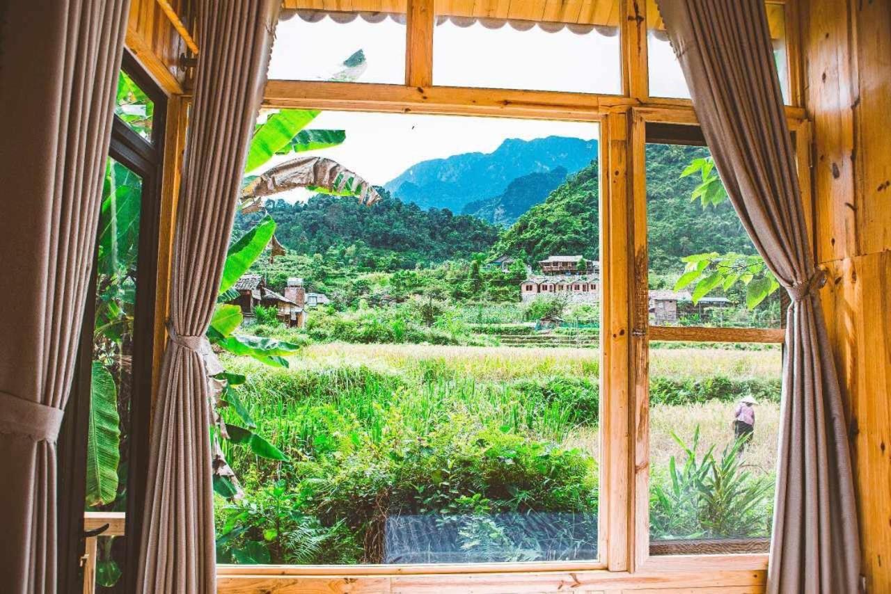 Muong Tra Stream Homestay Làng Cac Exterior photo