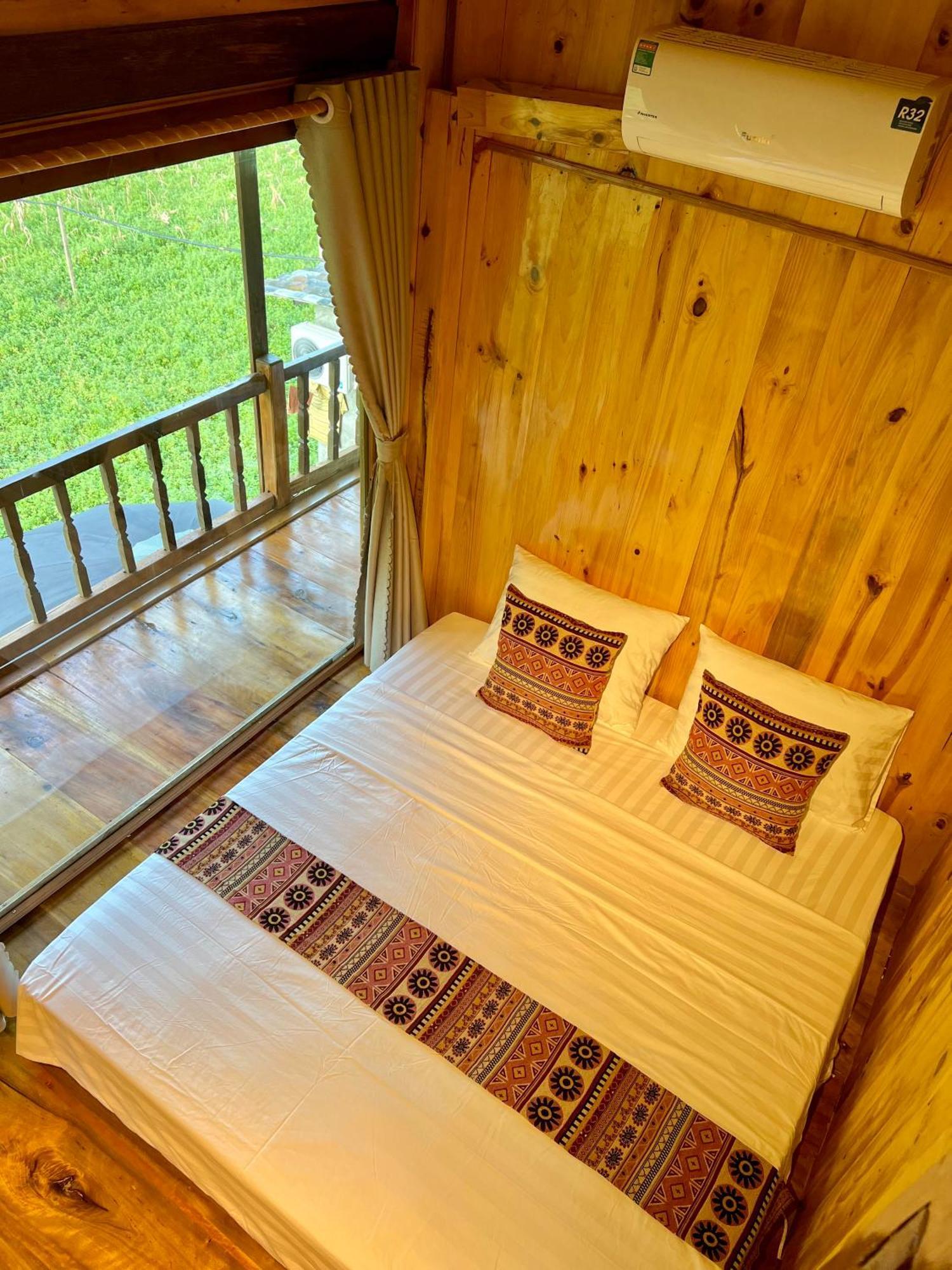 Muong Tra Stream Homestay Làng Cac Exterior photo