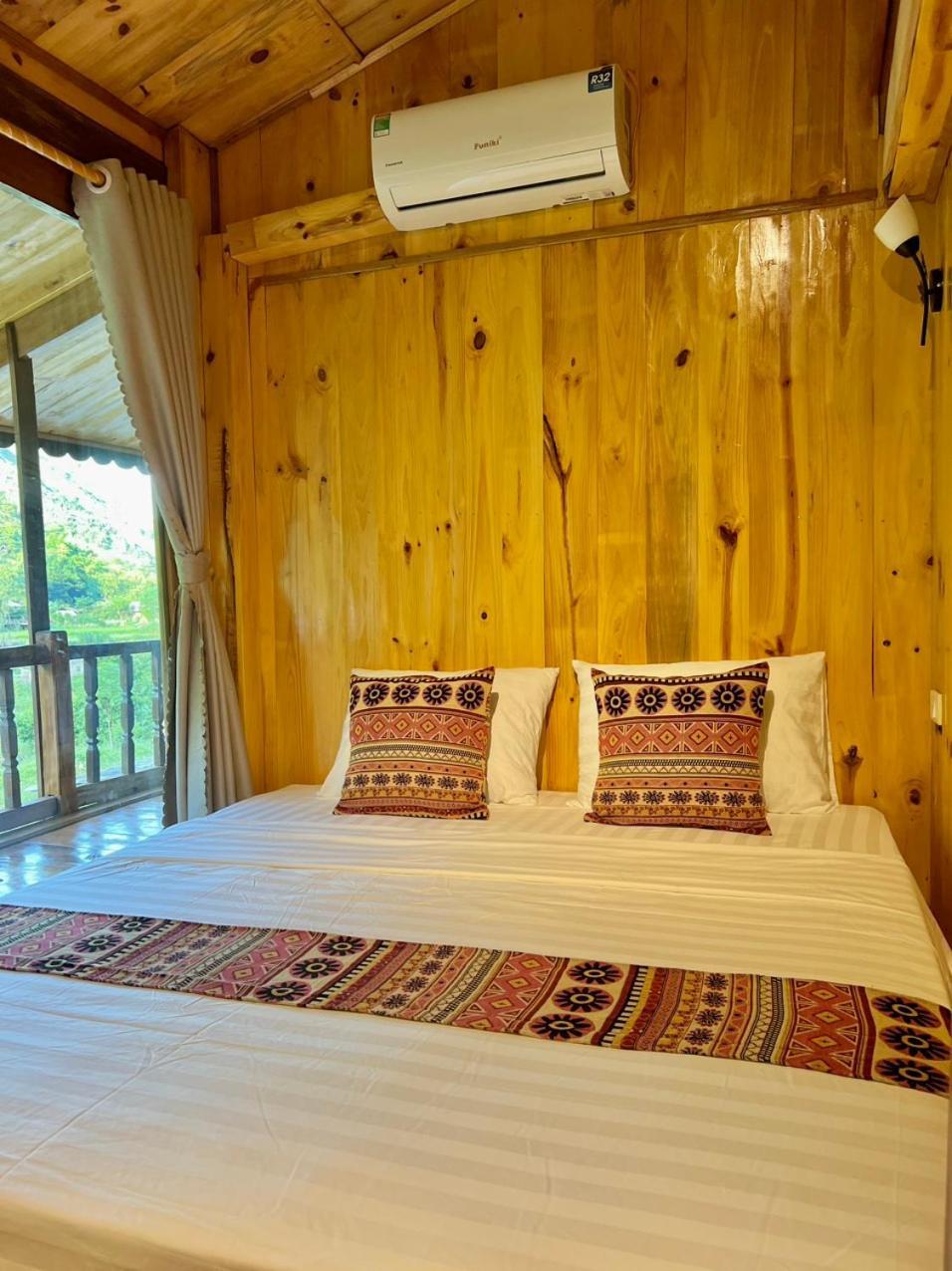 Muong Tra Stream Homestay Làng Cac Exterior photo