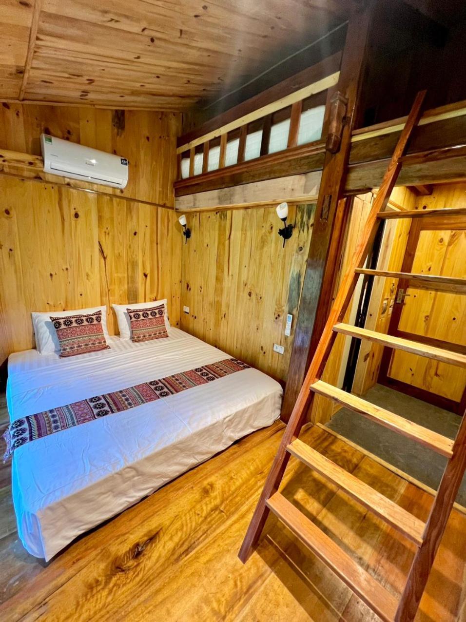 Muong Tra Stream Homestay Làng Cac Exterior photo