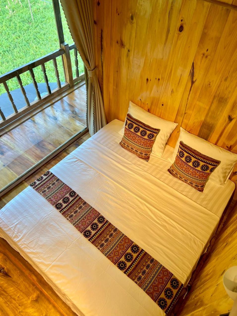 Muong Tra Stream Homestay Làng Cac Exterior photo