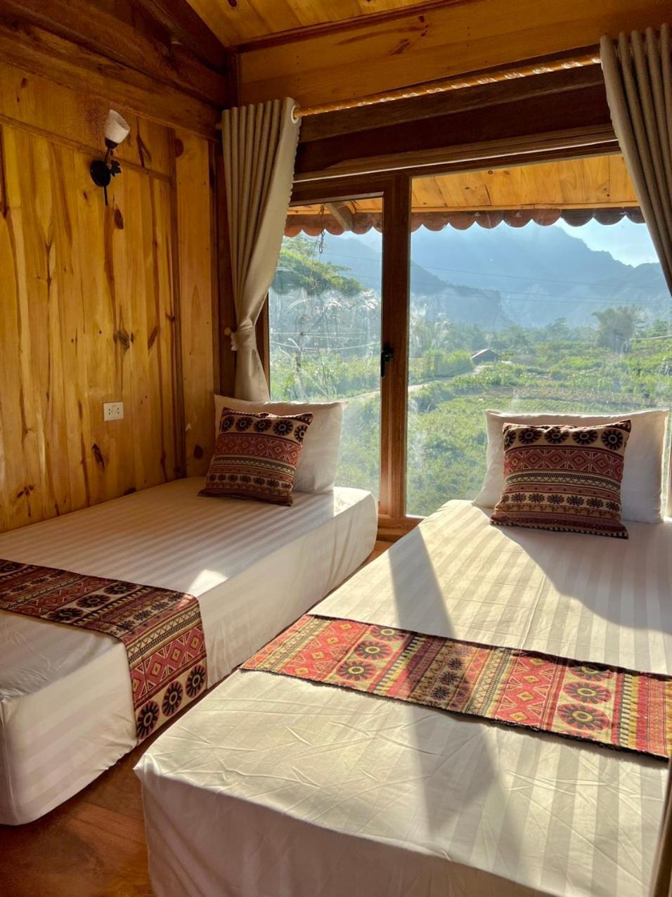 Muong Tra Stream Homestay Làng Cac Exterior photo