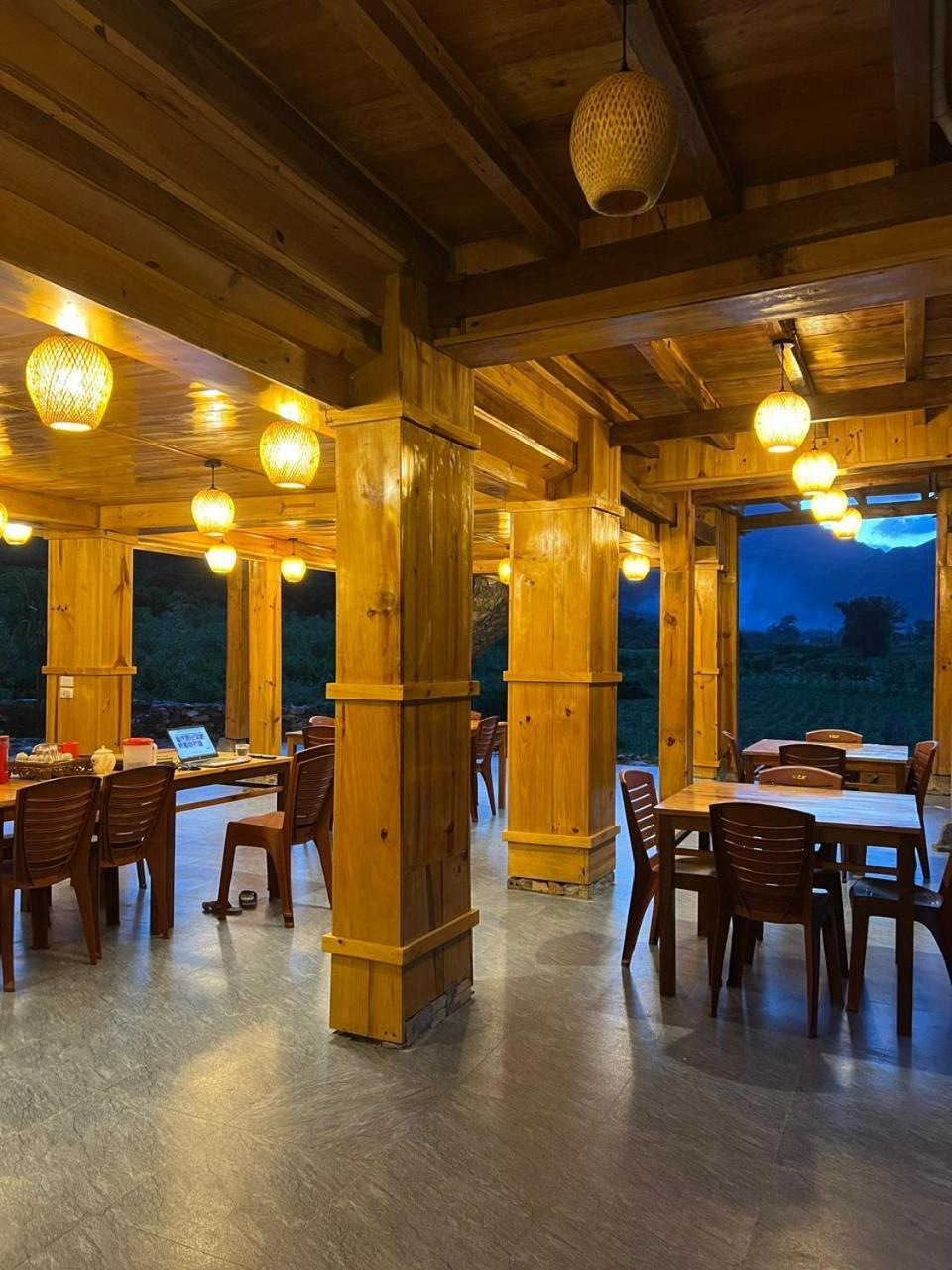 Muong Tra Stream Homestay Làng Cac Exterior photo