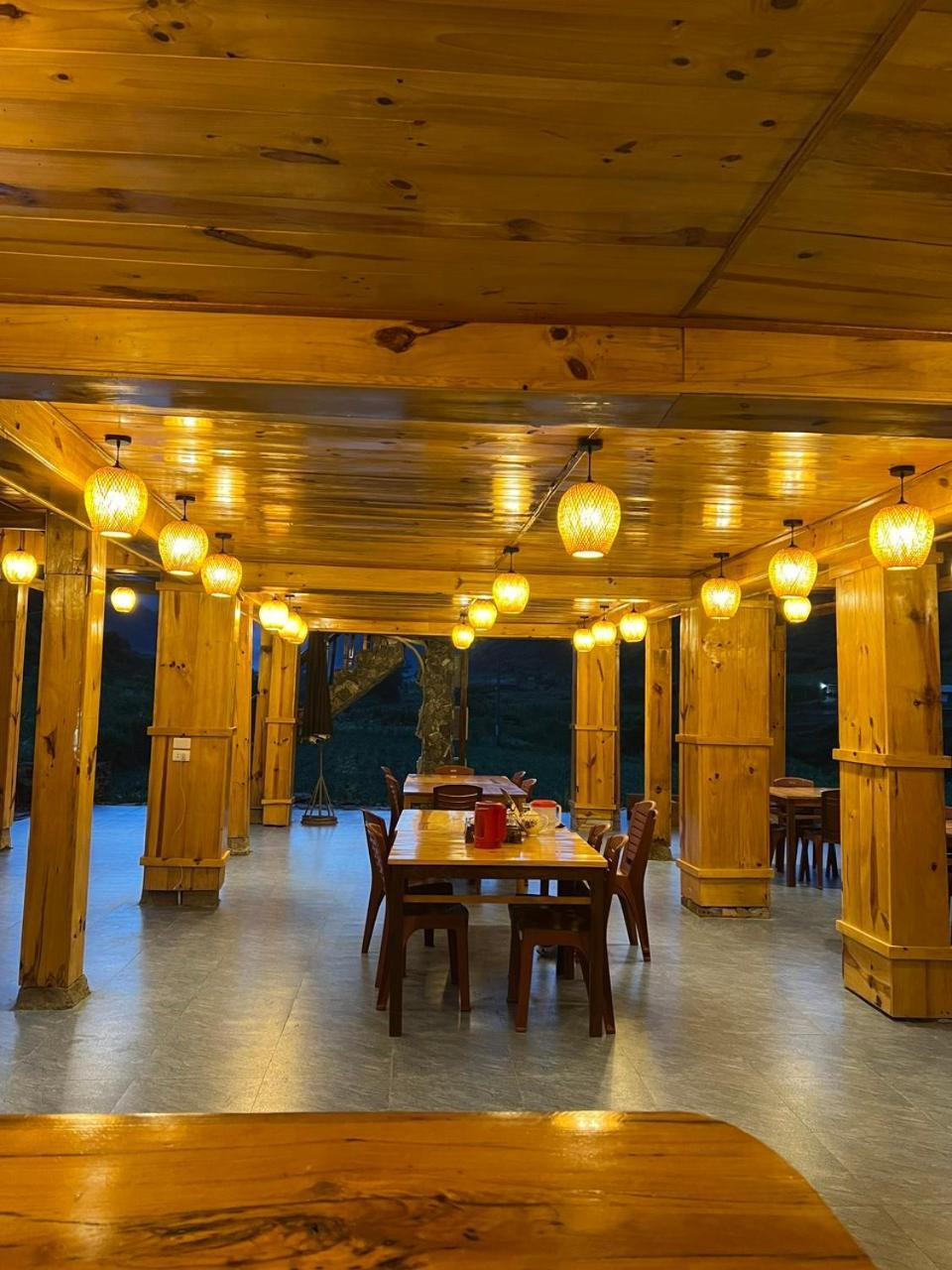 Muong Tra Stream Homestay Làng Cac Exterior photo